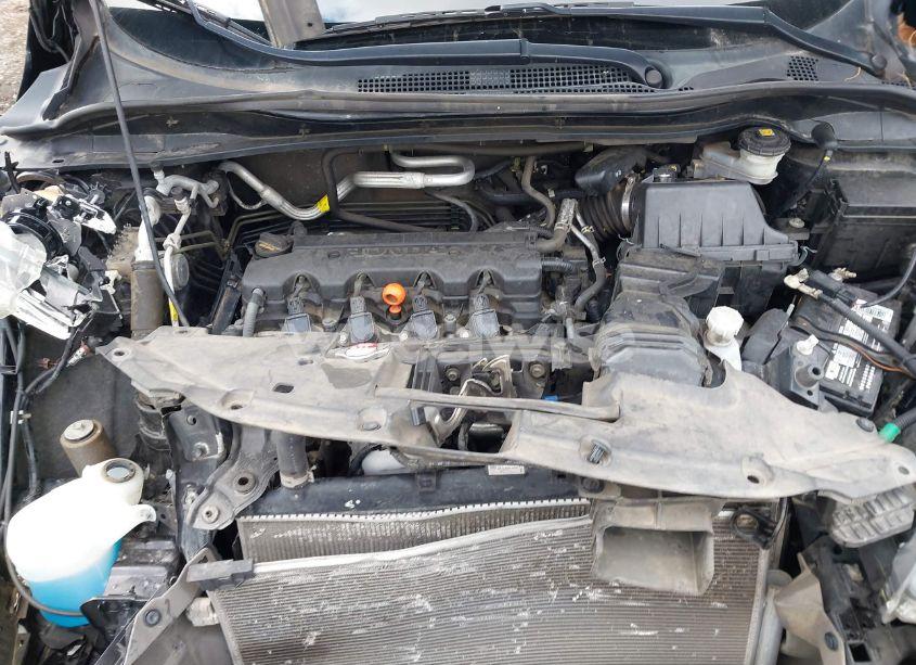 Photo 10 of 2019 Honda Hr-v LX (VIN 3CZRU6H31KG721742)