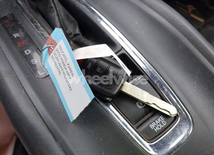 Photo 11 of 2019 Honda Hr-v LX (VIN 3CZRU6H31KG721742)