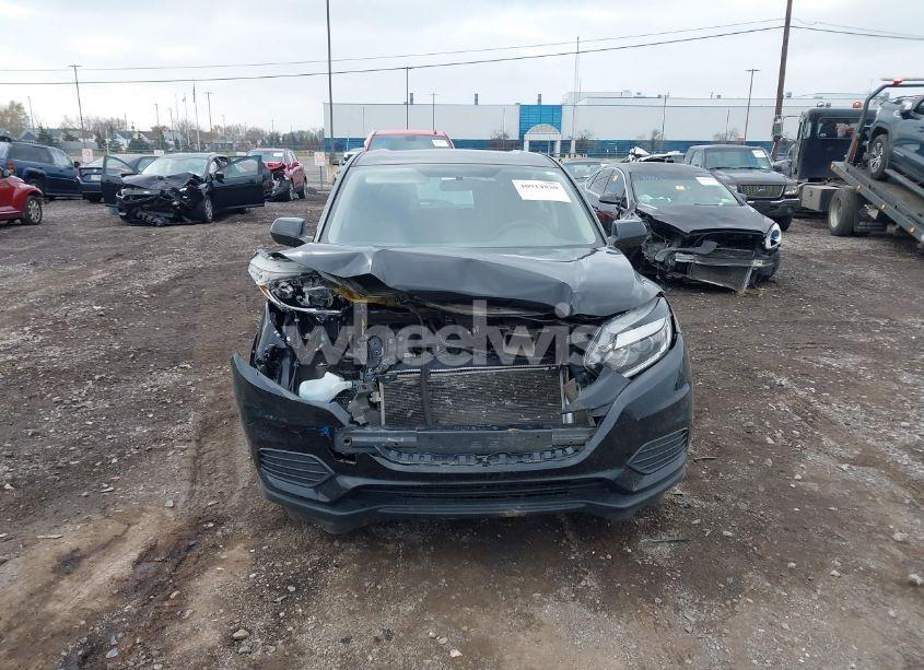 Photo 12 of 2019 Honda Hr-v LX (VIN 3CZRU6H31KG721742)