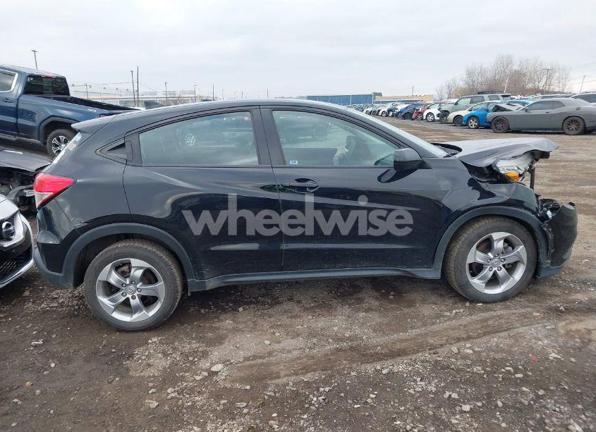 Photo 13 of 2019 Honda Hr-v LX (VIN 3CZRU6H31KG721742)