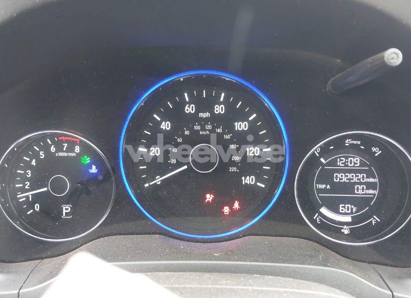 Photo 7 of 2019 Honda Hr-v LX (VIN 3CZRU6H31KG721742)