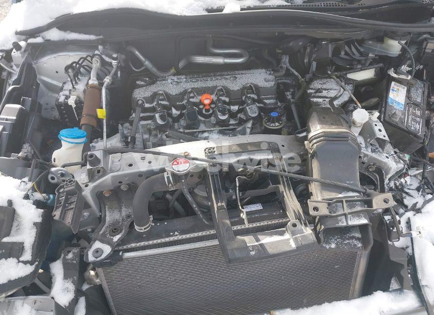 Photo 10 of 2019 Honda Hr-v LX (VIN 3CZRU6H31KG728402)