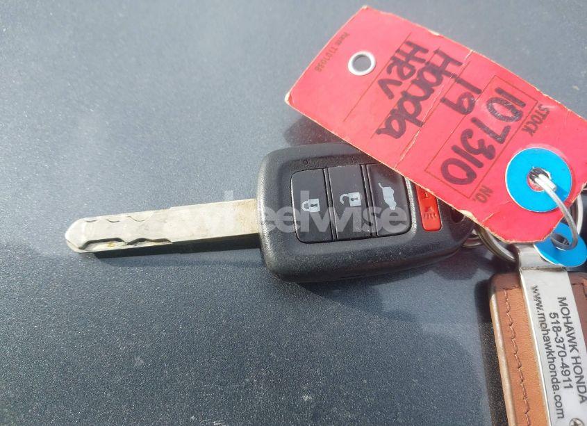 Photo 11 of 2019 Honda Hr-v LX (VIN 3CZRU6H31KG728402)