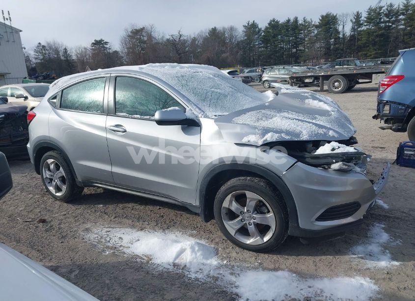 Photo 13 of 2019 Honda Hr-v LX (VIN 3CZRU6H31KG728402)