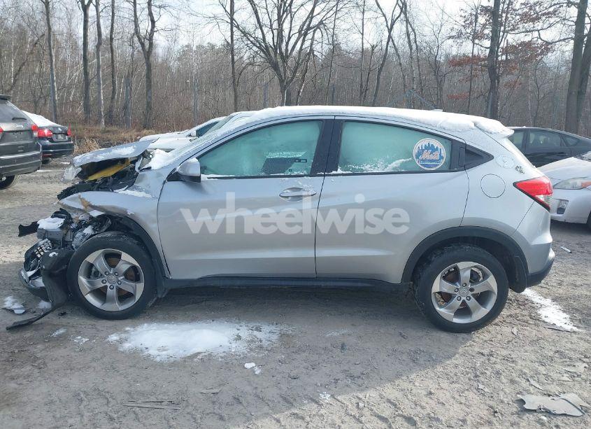 Photo 14 of 2019 Honda Hr-v LX (VIN 3CZRU6H31KG728402)