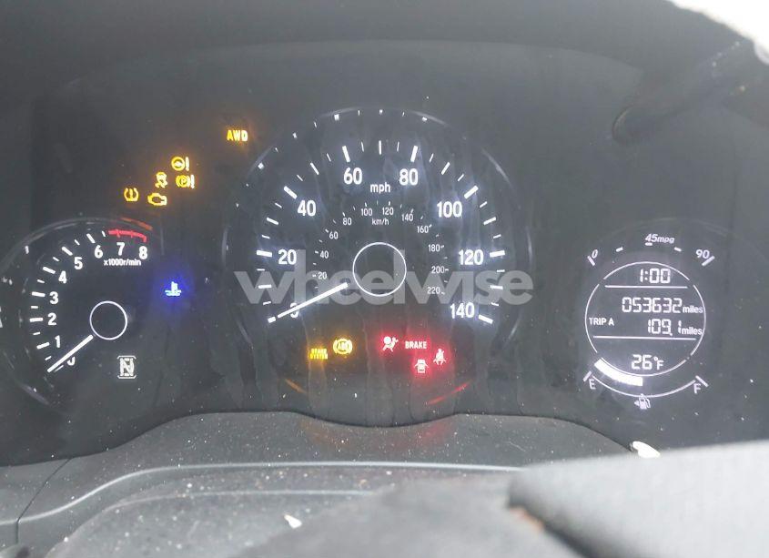 Photo 15 of 2019 Honda Hr-v LX (VIN 3CZRU6H31KG728402)