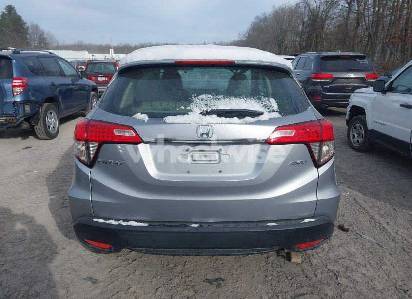 Photo 16 of 2019 Honda Hr-v LX (VIN 3CZRU6H31KG728402)