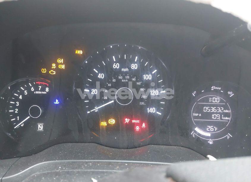 Photo 7 of 2019 Honda Hr-v LX (VIN 3CZRU6H31KG728402)