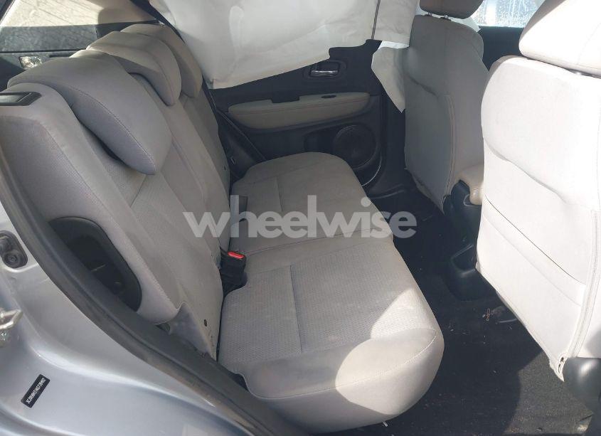 Photo 8 of 2019 Honda Hr-v LX (VIN 3CZRU6H31KG728402)