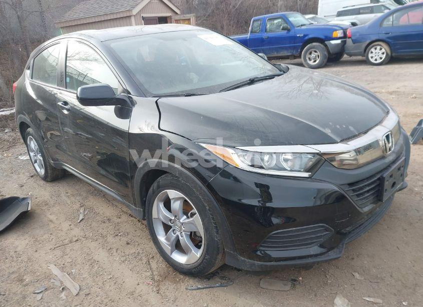 2019 Honda Hr-v LX (VIN 3CZRU6H31KG734040) main photo