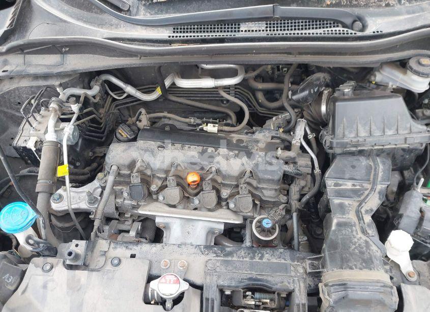 Photo 10 of 2019 Honda Hr-v LX (VIN 3CZRU6H31KG734040)