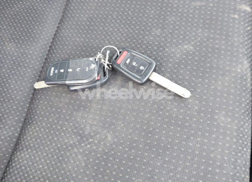 Photo 11 of 2019 Honda Hr-v LX (VIN 3CZRU6H31KG734040)