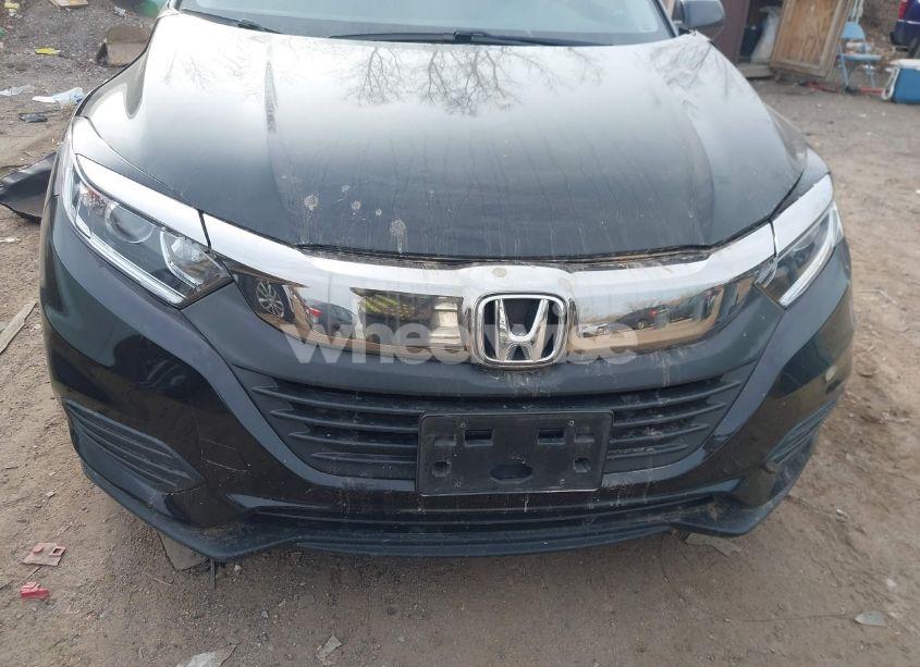 Photo 12 of 2019 Honda Hr-v LX (VIN 3CZRU6H31KG734040)