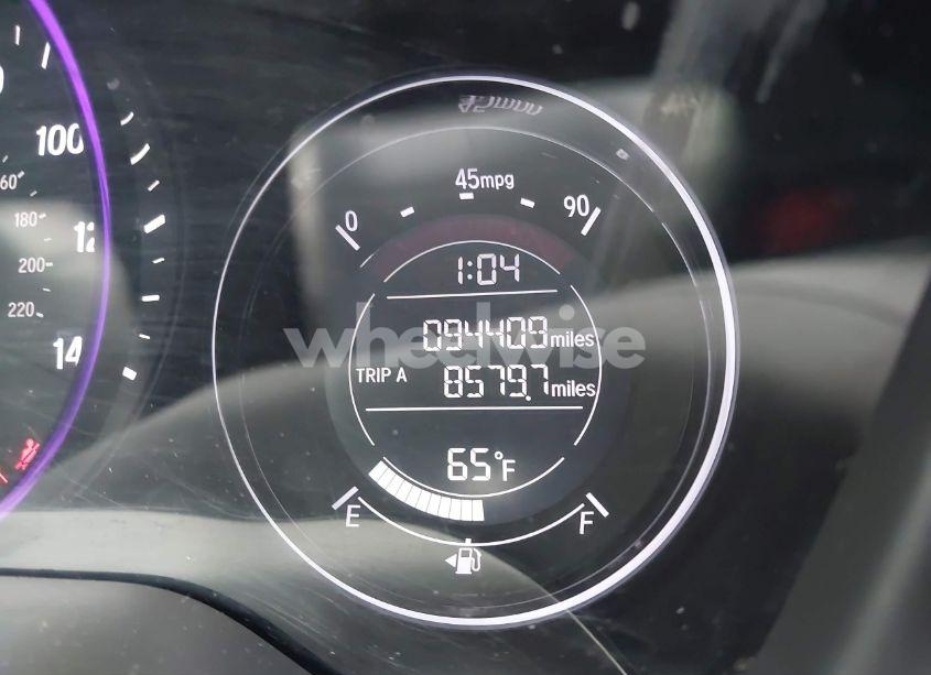 Photo 15 of 2019 Honda Hr-v LX (VIN 3CZRU6H31KG734040)