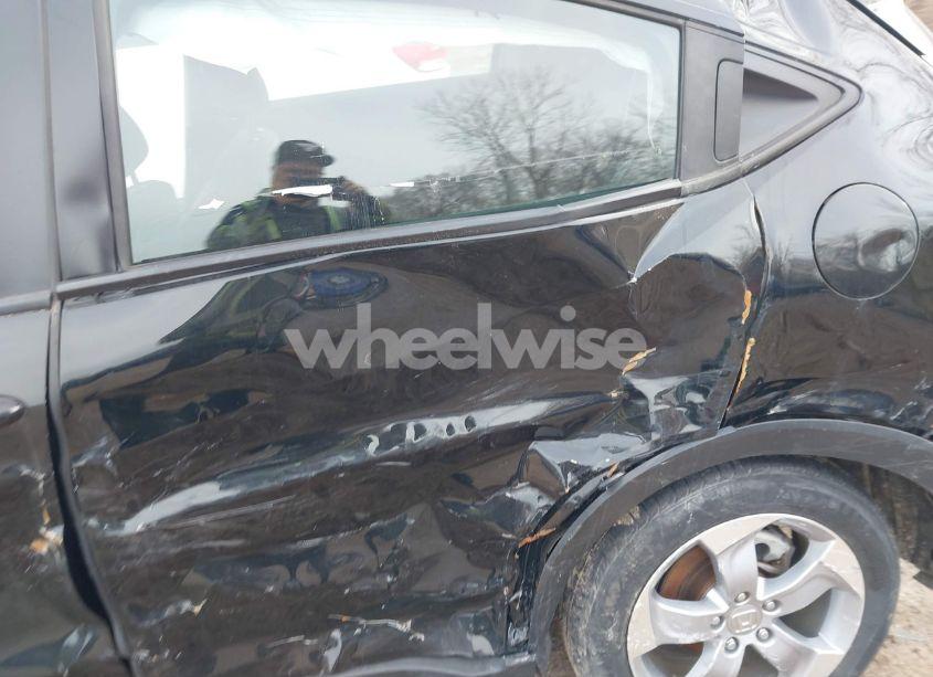 Photo 17 of 2019 Honda Hr-v LX (VIN 3CZRU6H31KG734040)