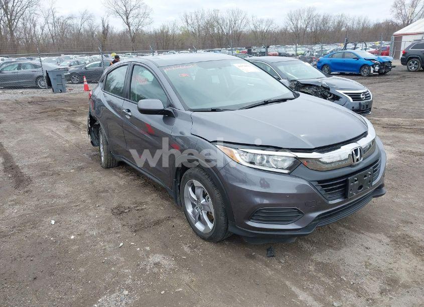 2019 Honda Hr-v LX (VIN 3CZRU6H31KG735060) main photo