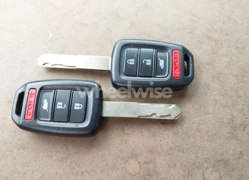 Photo 11 of 2019 Honda Hr-v LX (VIN 3CZRU6H31KG735060)