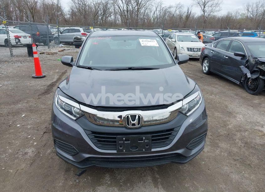 Photo 12 of 2019 Honda Hr-v LX (VIN 3CZRU6H31KG735060)