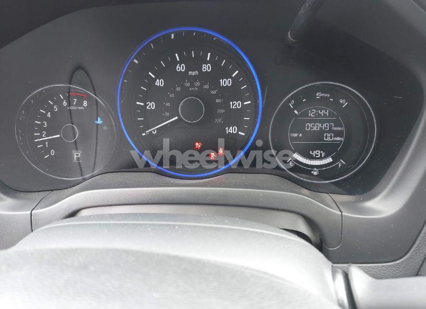 Photo 7 of 2019 Honda Hr-v LX (VIN 3CZRU6H31KG735060)