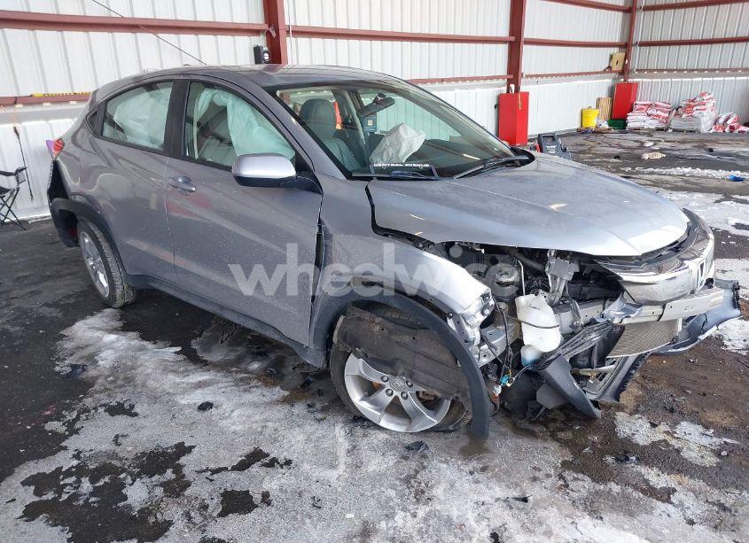 2019 Honda Hr-v LX (VIN 3CZRU6H31KM707700) main photo