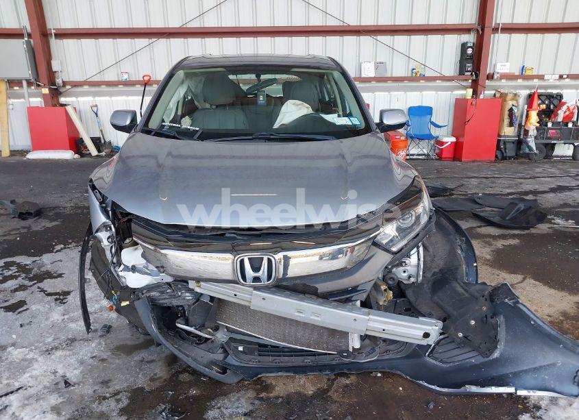 Photo 12 of 2019 Honda Hr-v LX (VIN 3CZRU6H31KM707700)