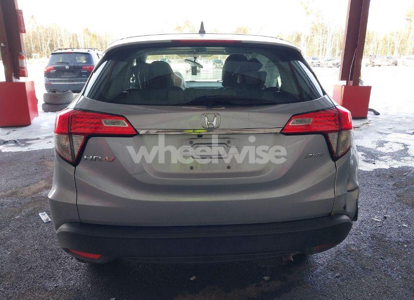 Photo 16 of 2019 Honda Hr-v LX (VIN 3CZRU6H31KM707700)