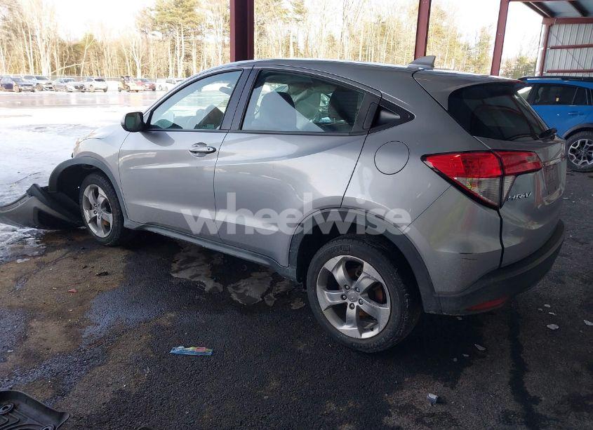 Photo 3 of 2019 Honda Hr-v LX (VIN 3CZRU6H31KM707700)