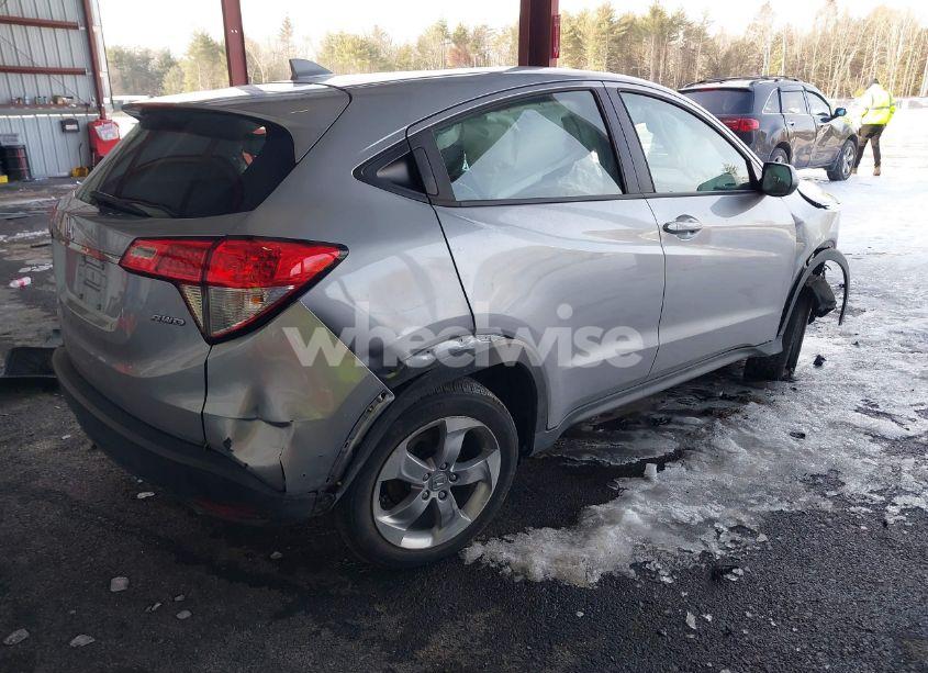 Photo 4 of 2019 Honda Hr-v LX (VIN 3CZRU6H31KM707700)