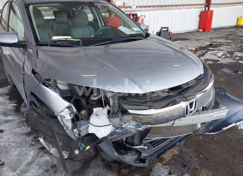 Photo 6 of 2019 Honda Hr-v LX (VIN 3CZRU6H31KM707700)