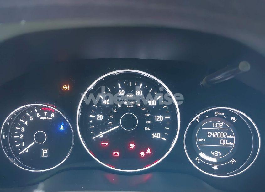 Photo 7 of 2019 Honda Hr-v LX (VIN 3CZRU6H31KM707700)