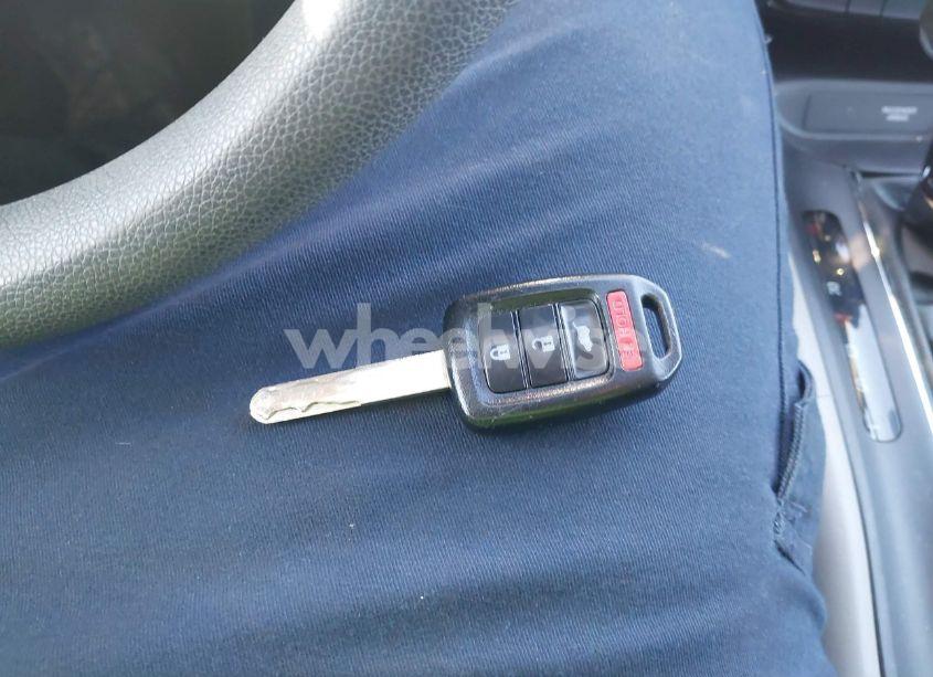 Photo 11 of 2020 Honda Hr-v AWD LX (VIN 3CZRU6H31LM703972)