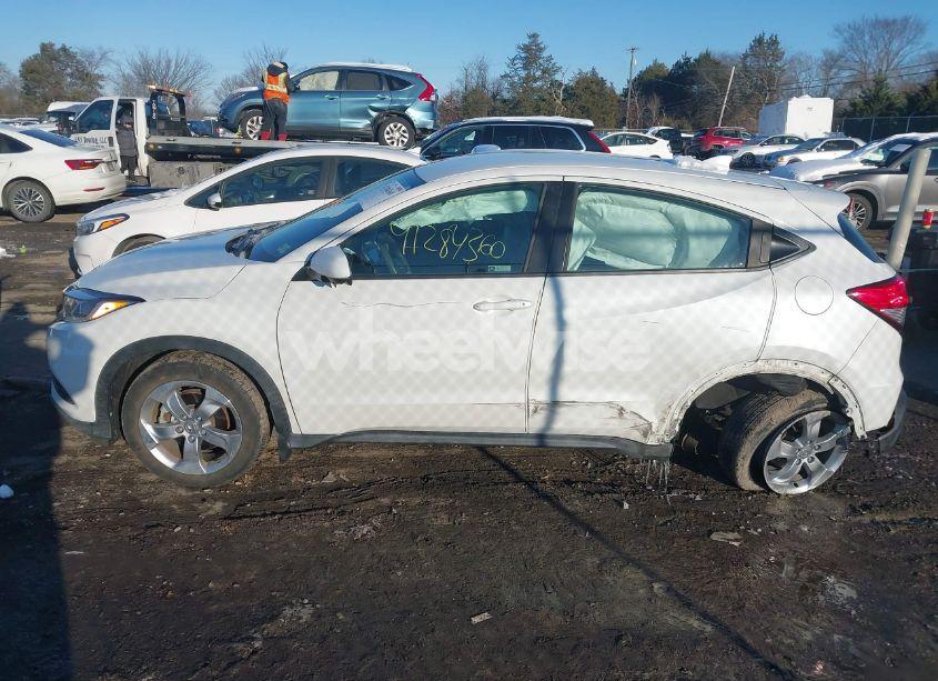 Photo 15 of 2020 Honda Hr-v AWD LX (VIN 3CZRU6H31LM703972)