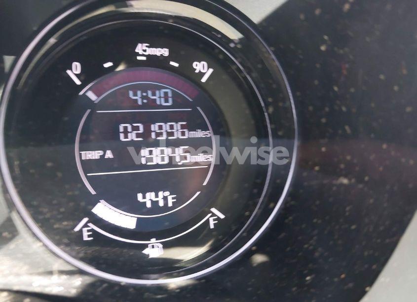 Photo 16 of 2020 Honda Hr-v AWD LX (VIN 3CZRU6H31LM703972)