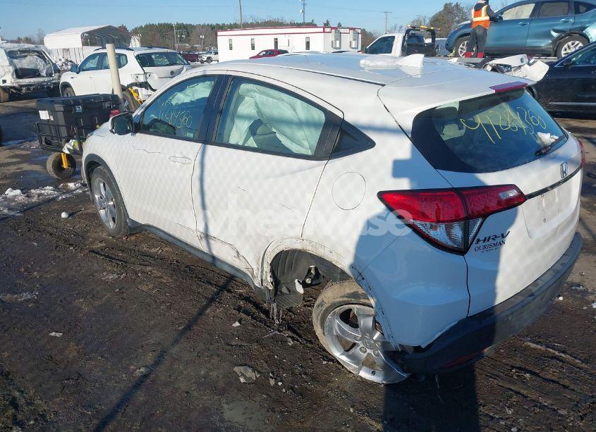 Photo 3 of 2020 Honda Hr-v AWD LX (VIN 3CZRU6H31LM703972)