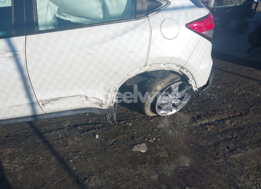 Photo 6 of 2020 Honda Hr-v AWD LX (VIN 3CZRU6H31LM703972)