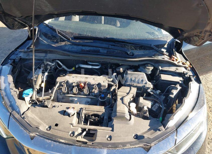 Photo 10 of 2020 Honda Hr-v AWD LX (VIN 3CZRU6H31LM704247)