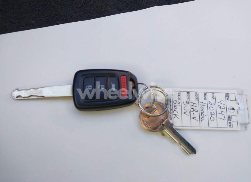 Photo 11 of 2020 Honda Hr-v AWD LX (VIN 3CZRU6H31LM704247)