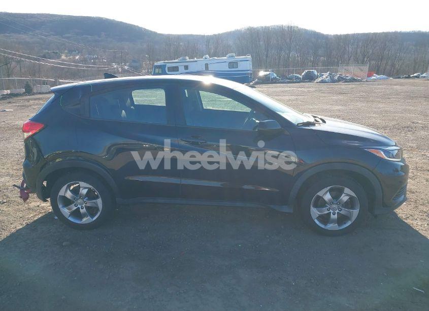 Photo 13 of 2020 Honda Hr-v AWD LX (VIN 3CZRU6H31LM704247)