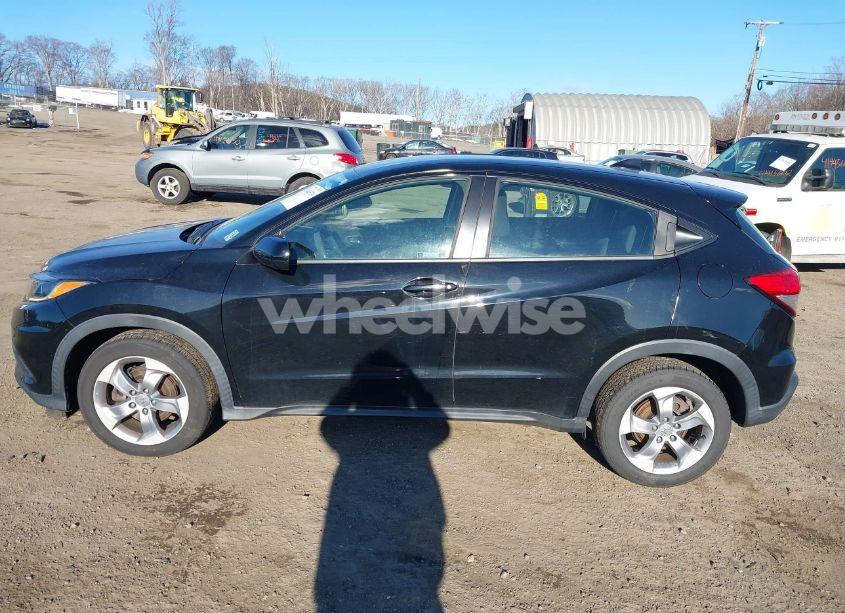 Photo 14 of 2020 Honda Hr-v AWD LX (VIN 3CZRU6H31LM704247)