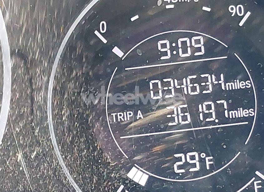 Photo 15 of 2020 Honda Hr-v AWD LX (VIN 3CZRU6H31LM704247)