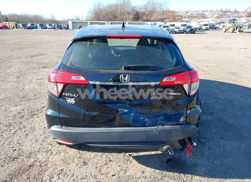 Photo 16 of 2020 Honda Hr-v AWD LX (VIN 3CZRU6H31LM704247)