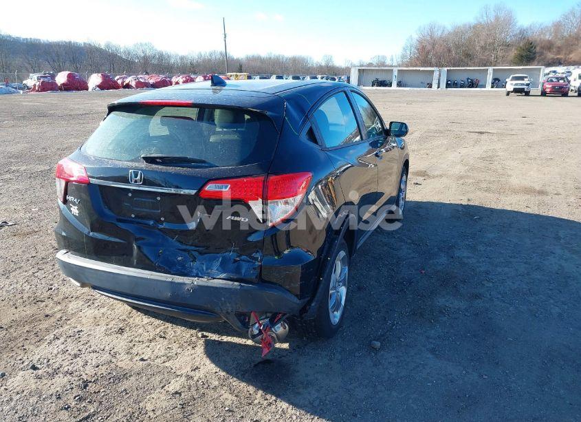 Photo 4 of 2020 Honda Hr-v AWD LX (VIN 3CZRU6H31LM704247)