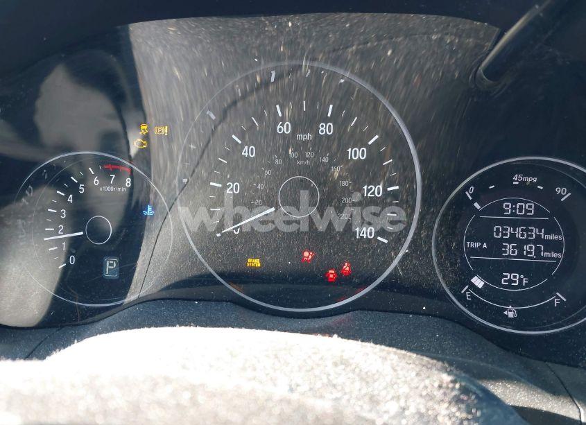 Photo 7 of 2020 Honda Hr-v AWD LX (VIN 3CZRU6H31LM704247)