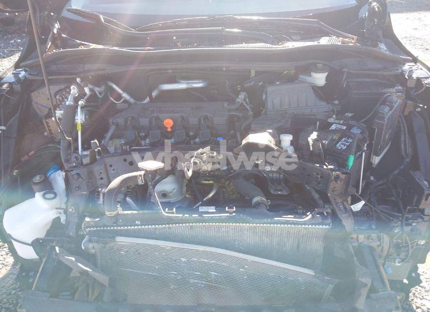 Photo 10 of 2020 Honda Hr-v AWD LX (VIN 3CZRU6H31LM717435)