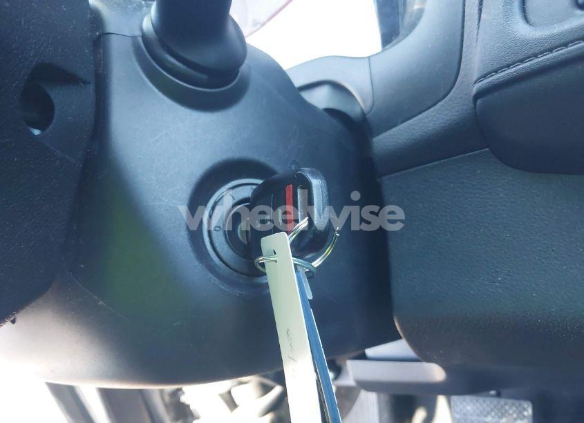 Photo 11 of 2020 Honda Hr-v AWD LX (VIN 3CZRU6H31LM717435)