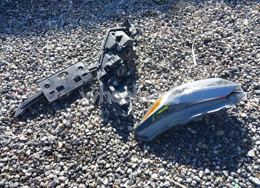 Photo 12 of 2020 Honda Hr-v AWD LX (VIN 3CZRU6H31LM717435)