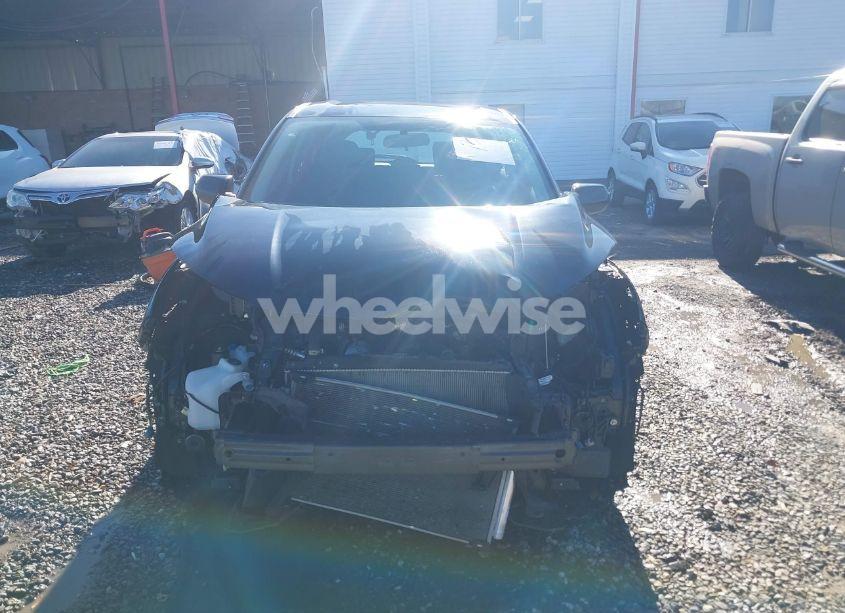 Photo 13 of 2020 Honda Hr-v AWD LX (VIN 3CZRU6H31LM717435)