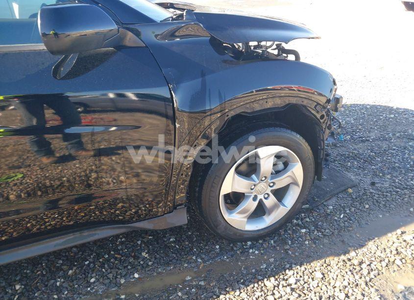 Photo 18 of 2020 Honda Hr-v AWD LX (VIN 3CZRU6H31LM717435)