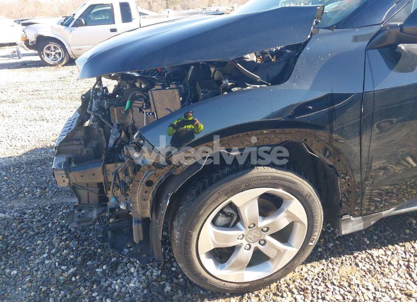 Photo 19 of 2020 Honda Hr-v AWD LX (VIN 3CZRU6H31LM717435)