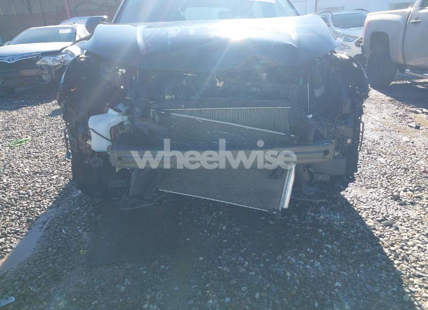 Photo 6 of 2020 Honda Hr-v AWD LX (VIN 3CZRU6H31LM717435)